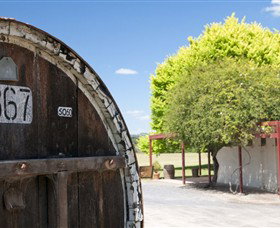 St Huberts Vineyard - Winery Find 0