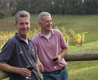 Foxeys Hangout Winery