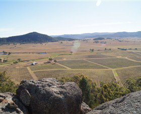 James Estate - Ridge Walk - Winery Find 2