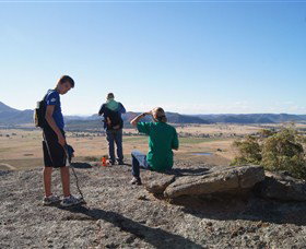 James Estate - Ridge Walk - Winery Find 3