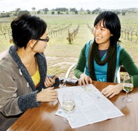 Yass Valley Wines and Crisps Lane Cafe - Winery Find