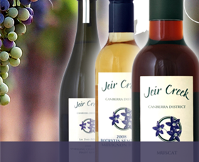 Jeir Creek Wines - Winery Find 0