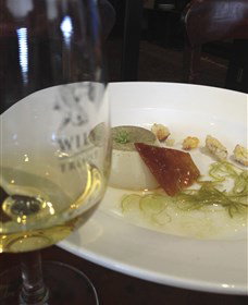Hawker ACT Winery Find