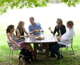 Hidden Creek Winery And Cafe - Winery Find 0