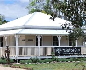 Twisted Gum Wines - Winery Find 0