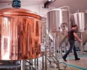 Granite Belt Brewery - Winery Find 1