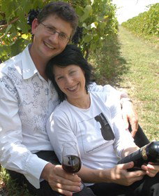 Ballandean QLD Winery Find
