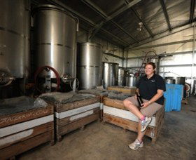 Dumaresq Valley NSW Winery Find
