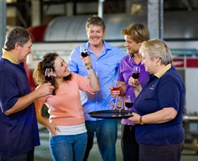 Lambert Vineyards Cellar Door - Winery Find 1