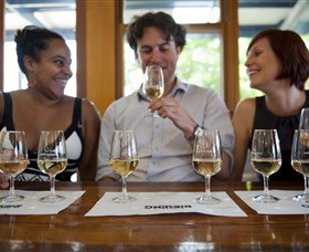 Lambert Vineyards Cellar Door - Winery Find 3