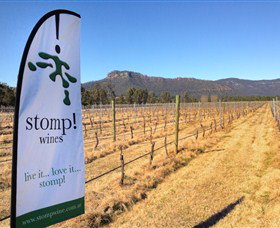 Stomp Wines - Winery Find 2