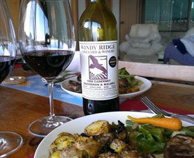 Windy Ridge Vineyard And Winery - Winery Find 3