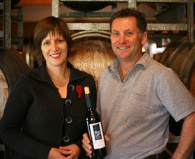 Ensay North VIC Winery Find