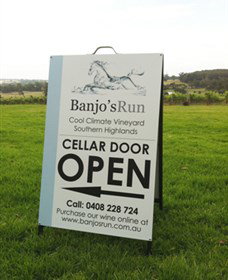 Banjo's Run Winery And Vineyard - Winery Find 1