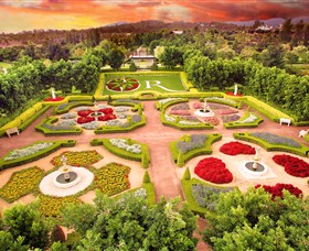 Hunter Valley Gardens - Winery Find 1