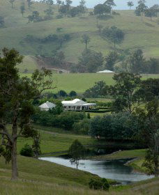 Eccleston ACT Winery Find