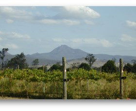England Creek QLD Winery Find