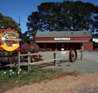 Old Cheese Factory - Winery Find