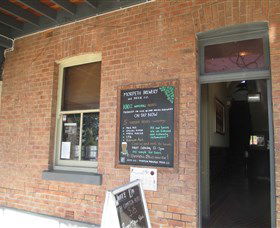 Hinton NSW Winery Find