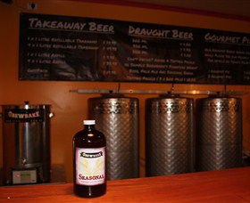 North Arm QLD Winery Find