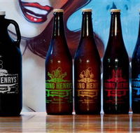 Young Henrys Brewery - Winery Find