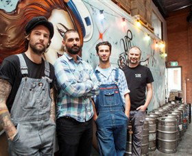 Young Henrys Brewery - Winery Find 1