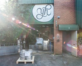 Young Henrys Brewery - Winery Find 2