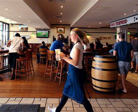 King St Brewhouse (Red Tape Brewing Co) - Winery Find 1