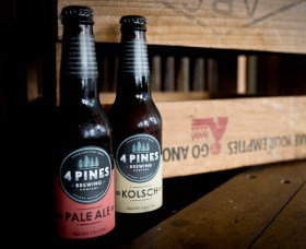 4 Pines Brewing Company - Winery Find 3