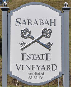 Sarabah Estate Vineyard - Winery Find 3