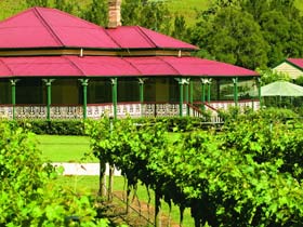 O'Reilly's Canungra Valley Vineyards - Winery Find 0