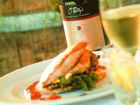 O'Reilly's Canungra Valley Vineyards - Winery Find 1