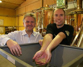 Gleniffer NSW Winery Find