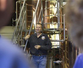 Murrays Brewery & Port Stephens Winery - Winery Find 4