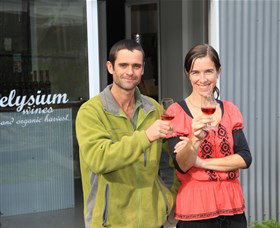 Elysium Wines - Winery Find 0