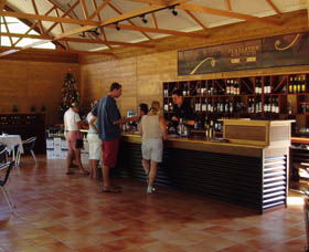 Eastbrook WA Winery Find