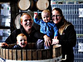 Holm Oak Vineyard - Winery Find 2
