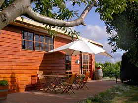 Brook Eden Vineyard - Winery Find 1