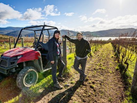 Stefano Lubiana Wines - Winery Find 3