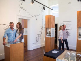 Gasworks Cellar Door Tasmanian Wine Experience - Winery Find 1