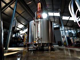William McHenry And Sons Distillery - Winery Find 3