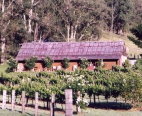 Wollombi NSW Winery Find