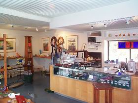 The Terrace Gallery At Patly Hill Farm - Winery Find 1