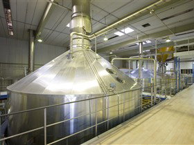 West End Brewery Tours - Winery Find 2