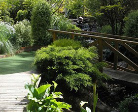 Grampians Adventure Golf, MOCO Gallery & Cafe - Winery Find 0