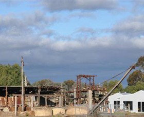 Eucalyptus Distillery Museum - Winery Find 2