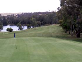 Clare Golf Club - Winery Find 2