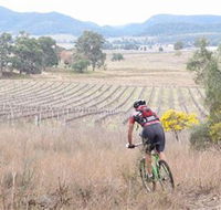 James Estate Mountain Bike Trails - Winery Find