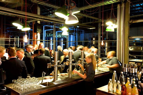 Matilda Bay Brewery Bar & Kitchen - Winery Find 4