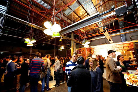 Matilda Bay Brewery Bar & Kitchen - Winery Find 1